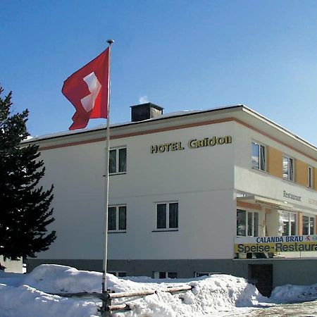 Hotel Guidon Zimmer Bivio Luaran gambar